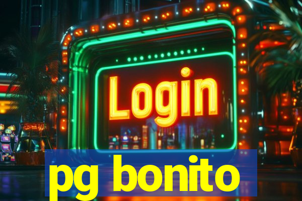 pg bonito